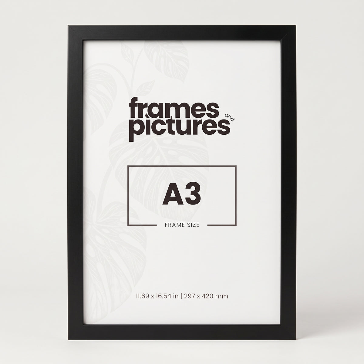 A3 Slim Frame (20mm)