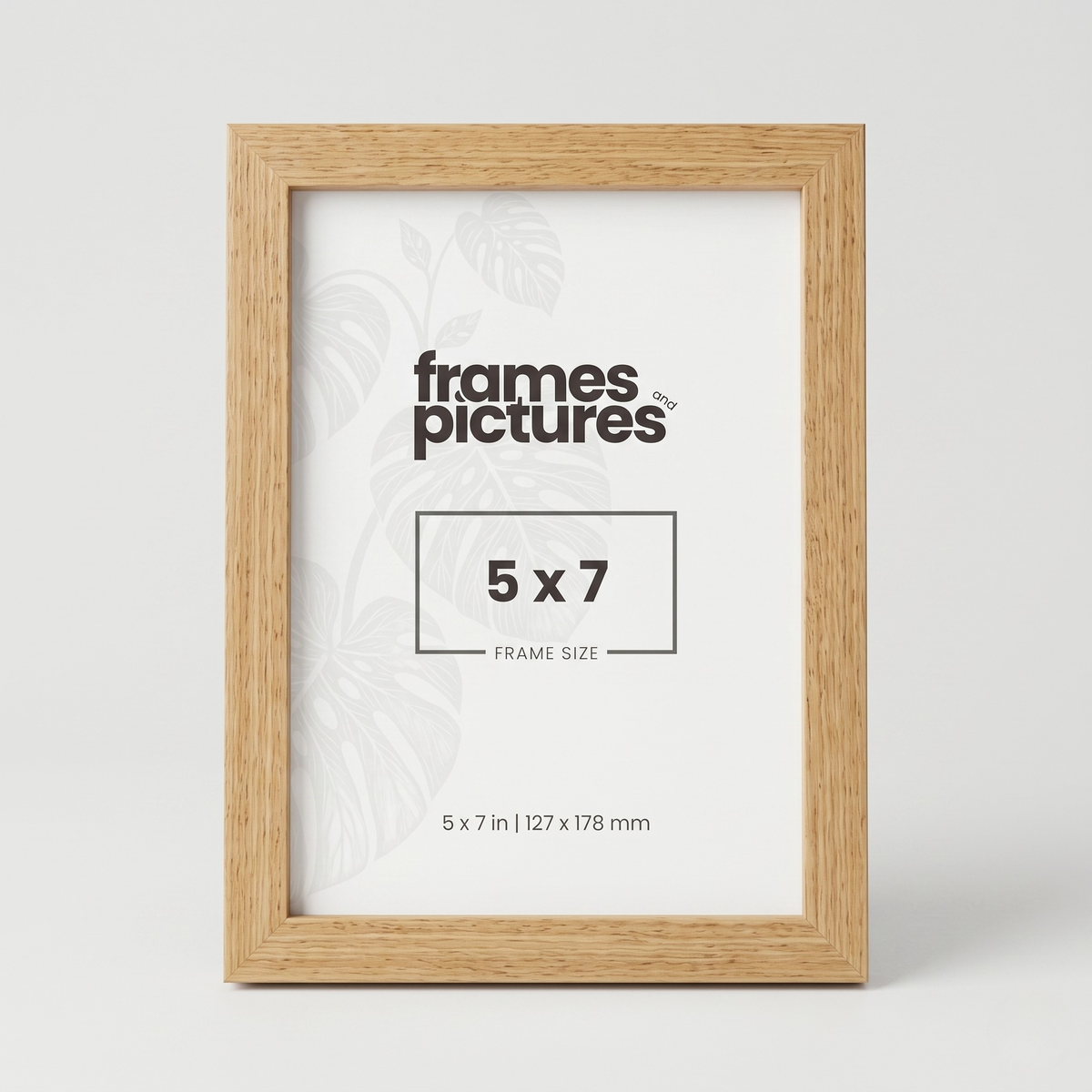 5x7 Frame