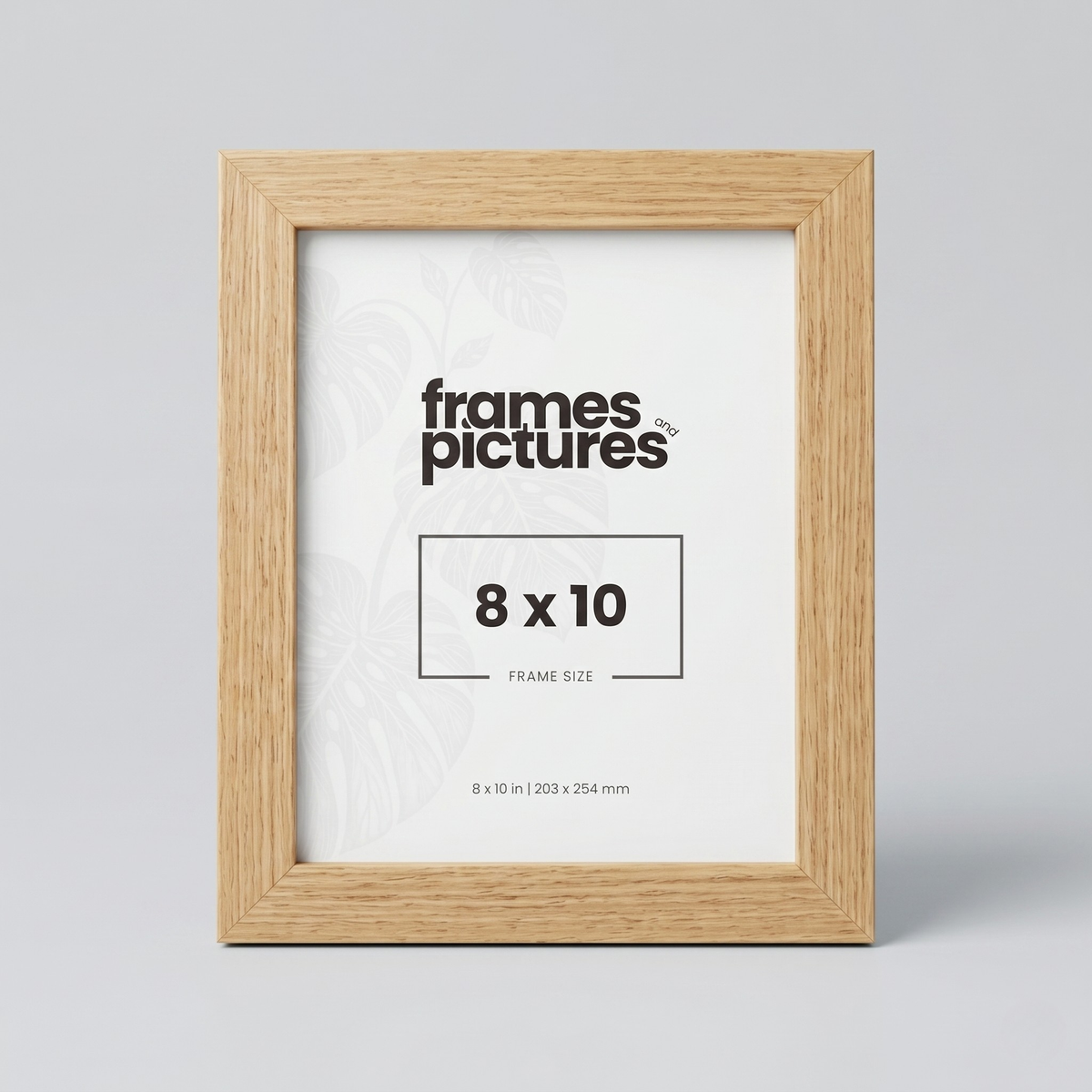 8x10 Frame
