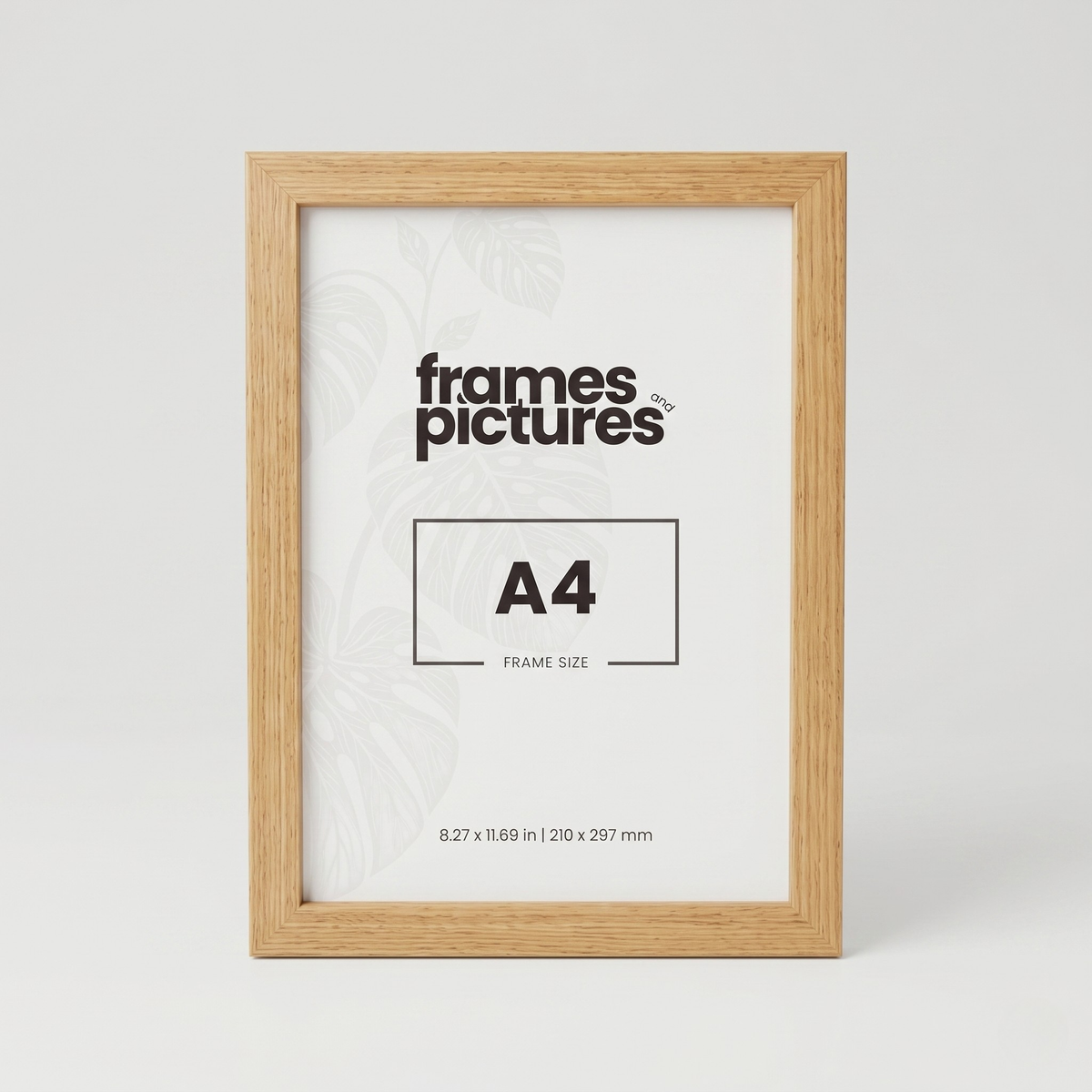 A4 Frame