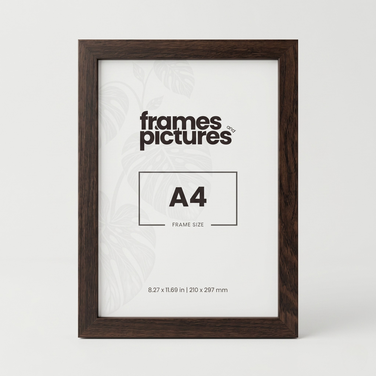 A4 Frame