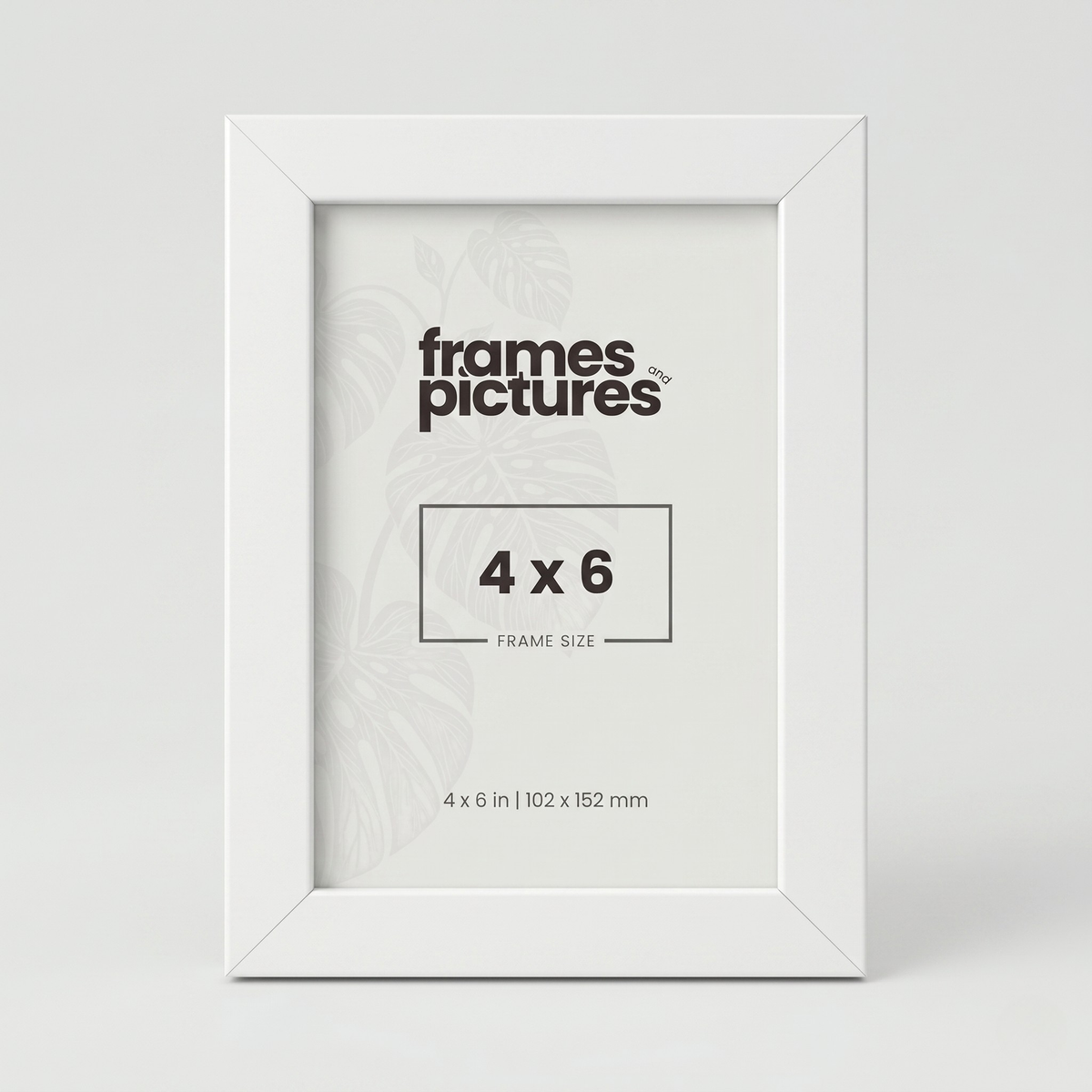 4x6 Frame