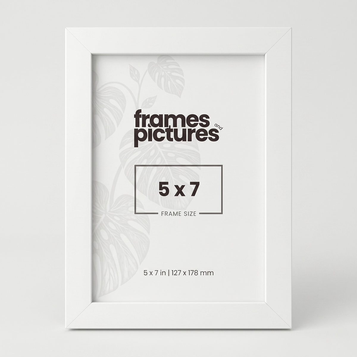 5x7 Frame