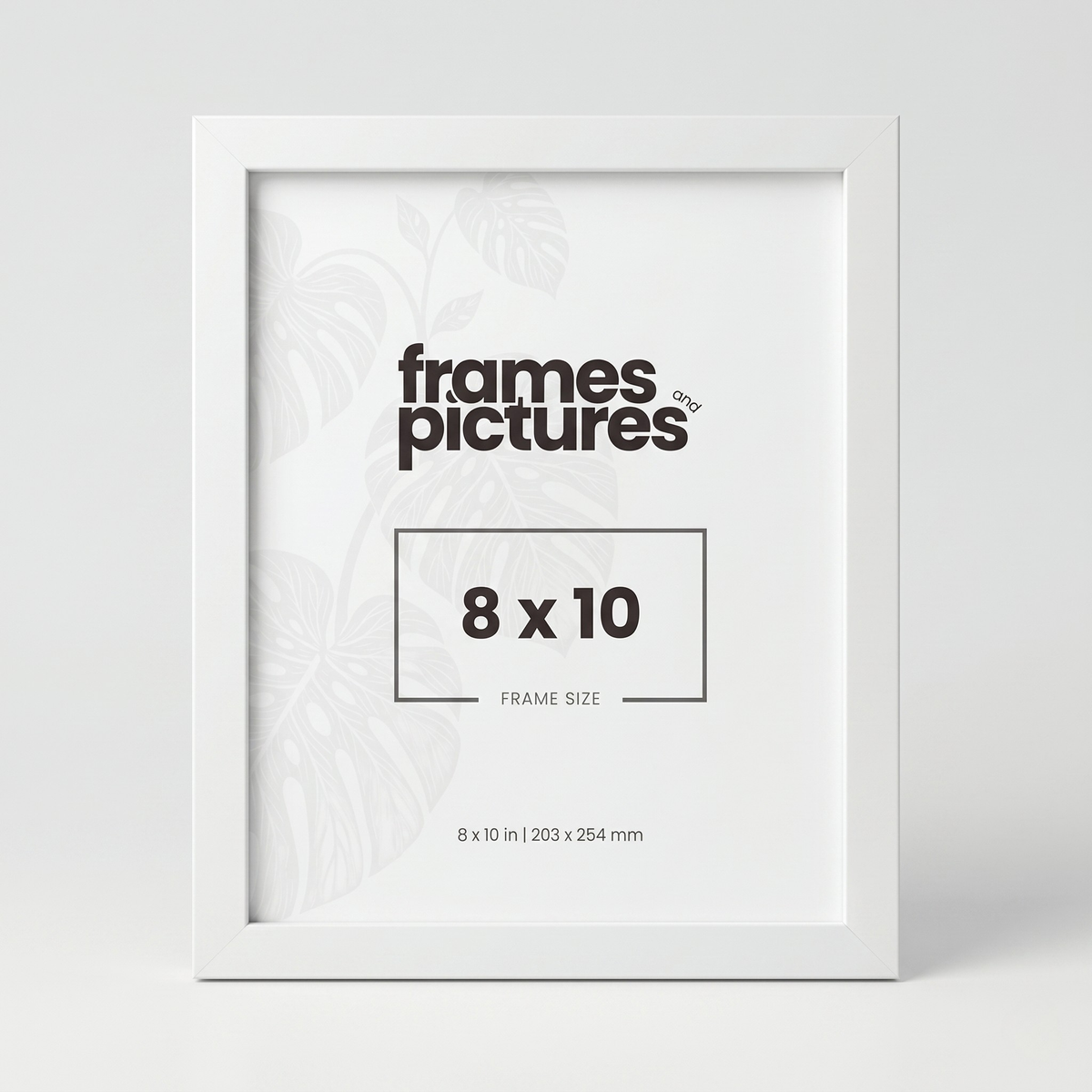 8x10 Frame
