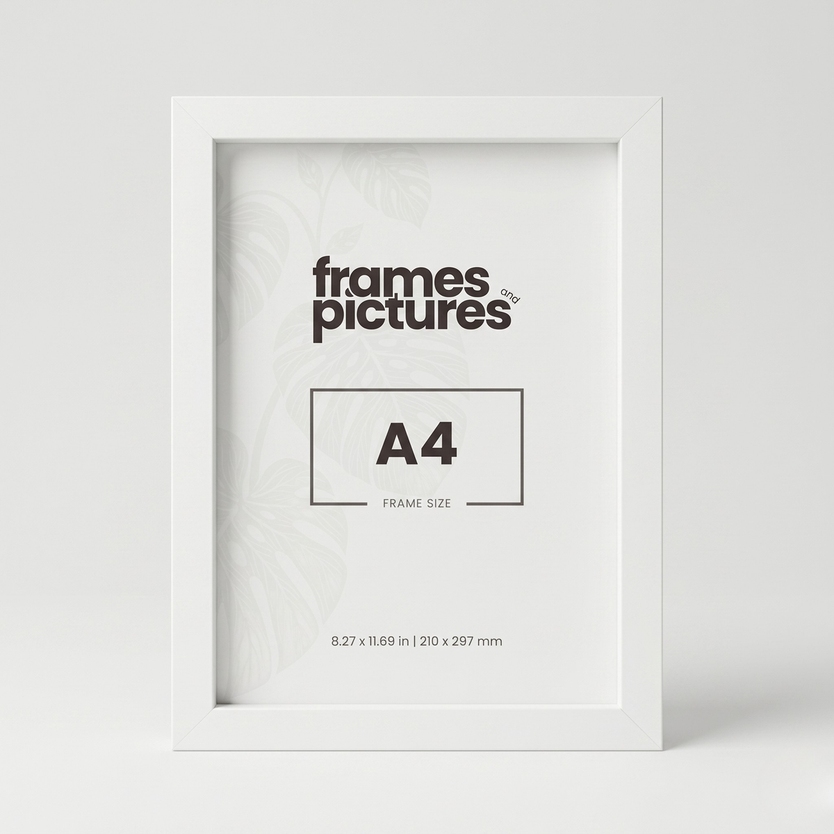 A4 Frame
