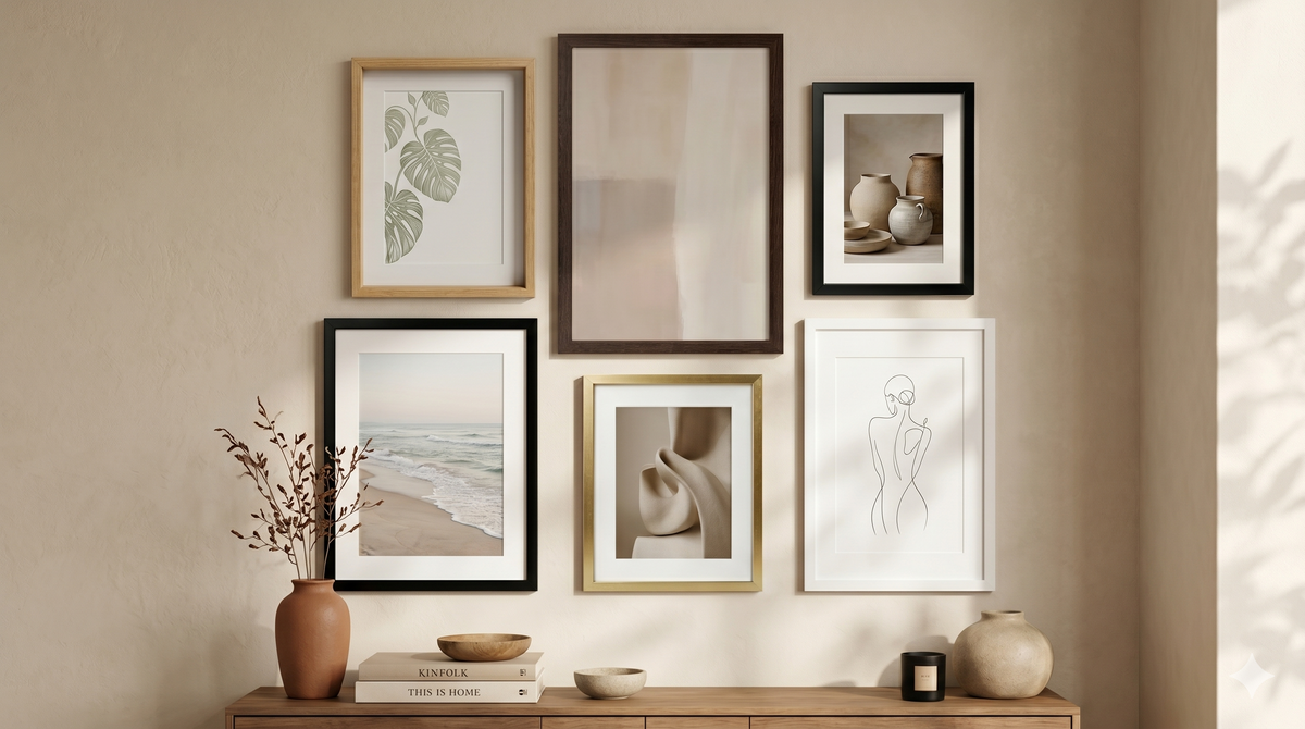 Wall Frames