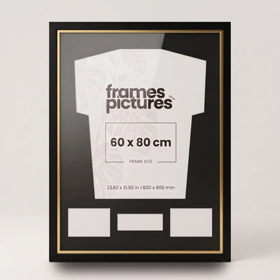 60x80 Sports Shirt Display Frame (Jersey Frame)