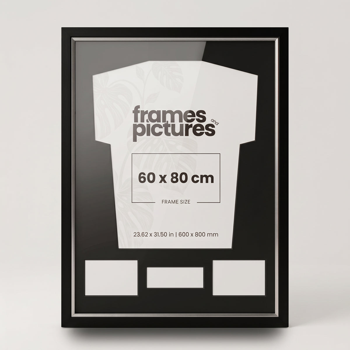 60x80 Sports Shirt Display Frame (Jersey Frame)