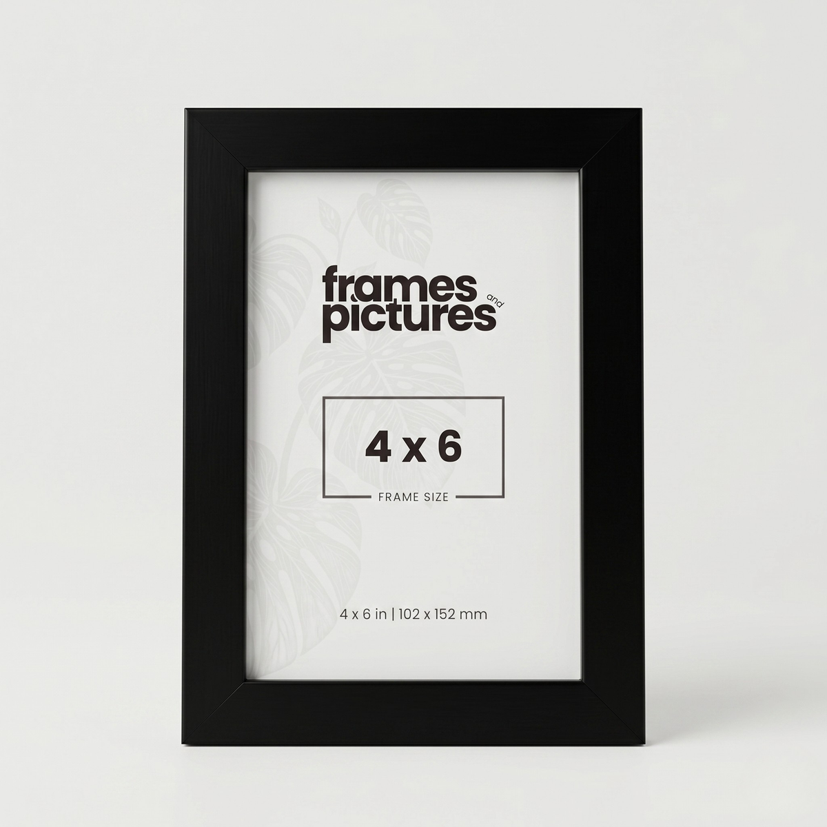 4x6 Frame
