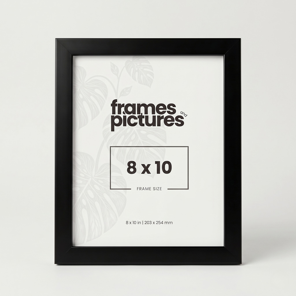 8x10 Frame