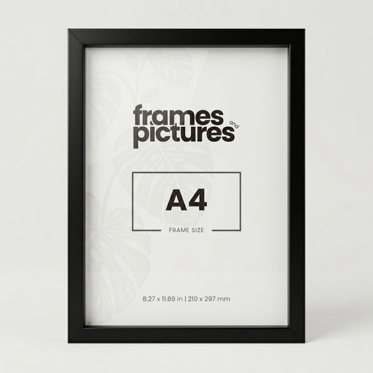 A4 Frame