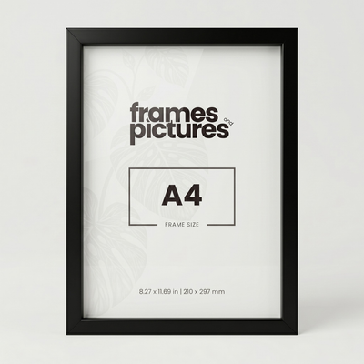 A4 Frame