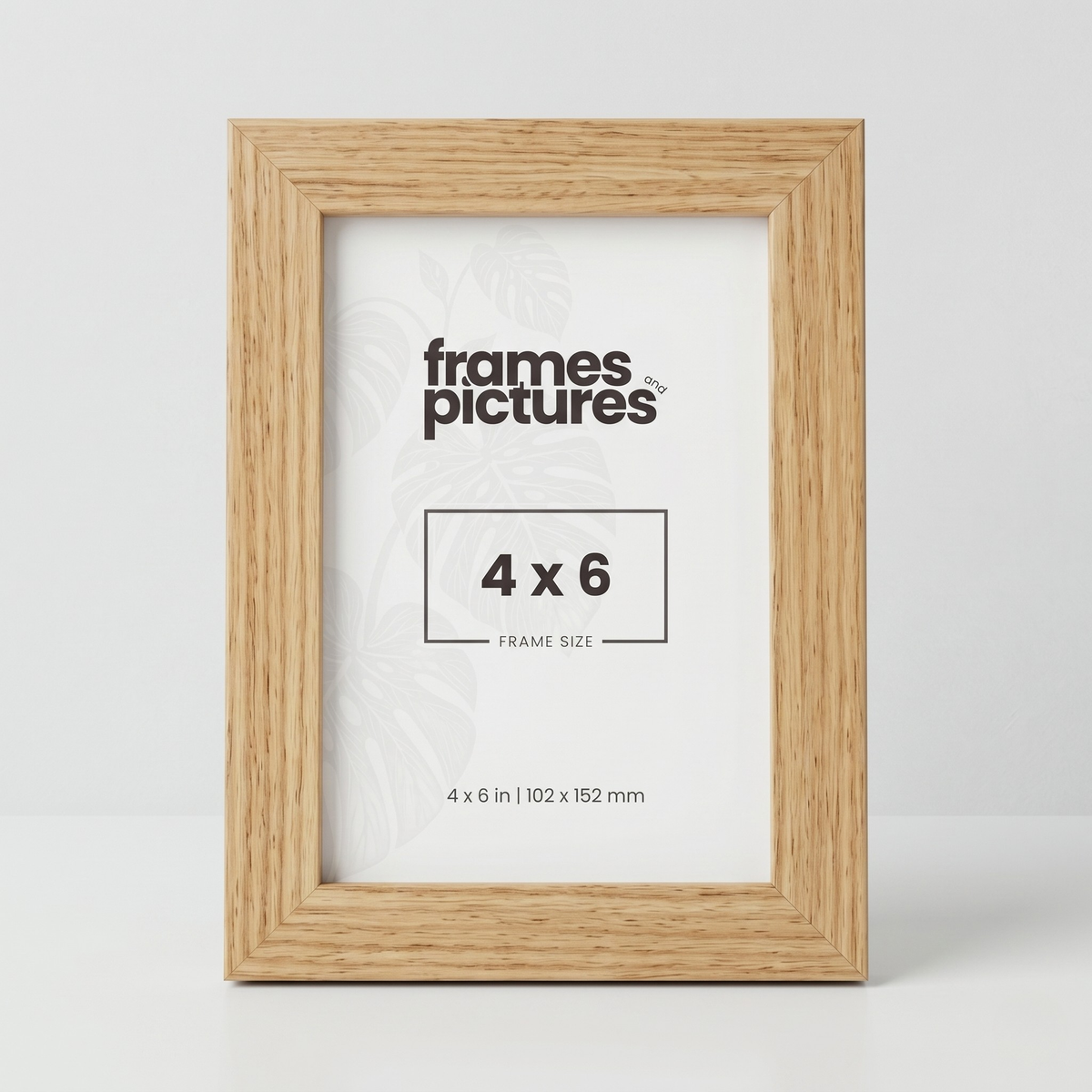 4x6 Frame