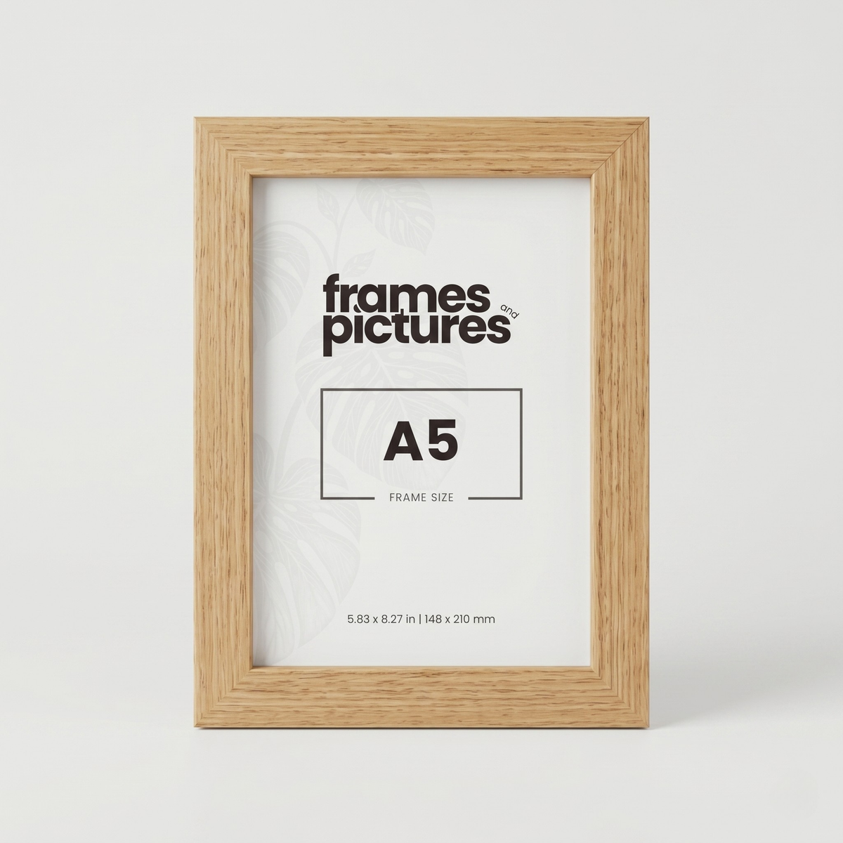 A5 Frame