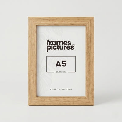 A5 Frame