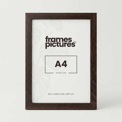 A4 Frame