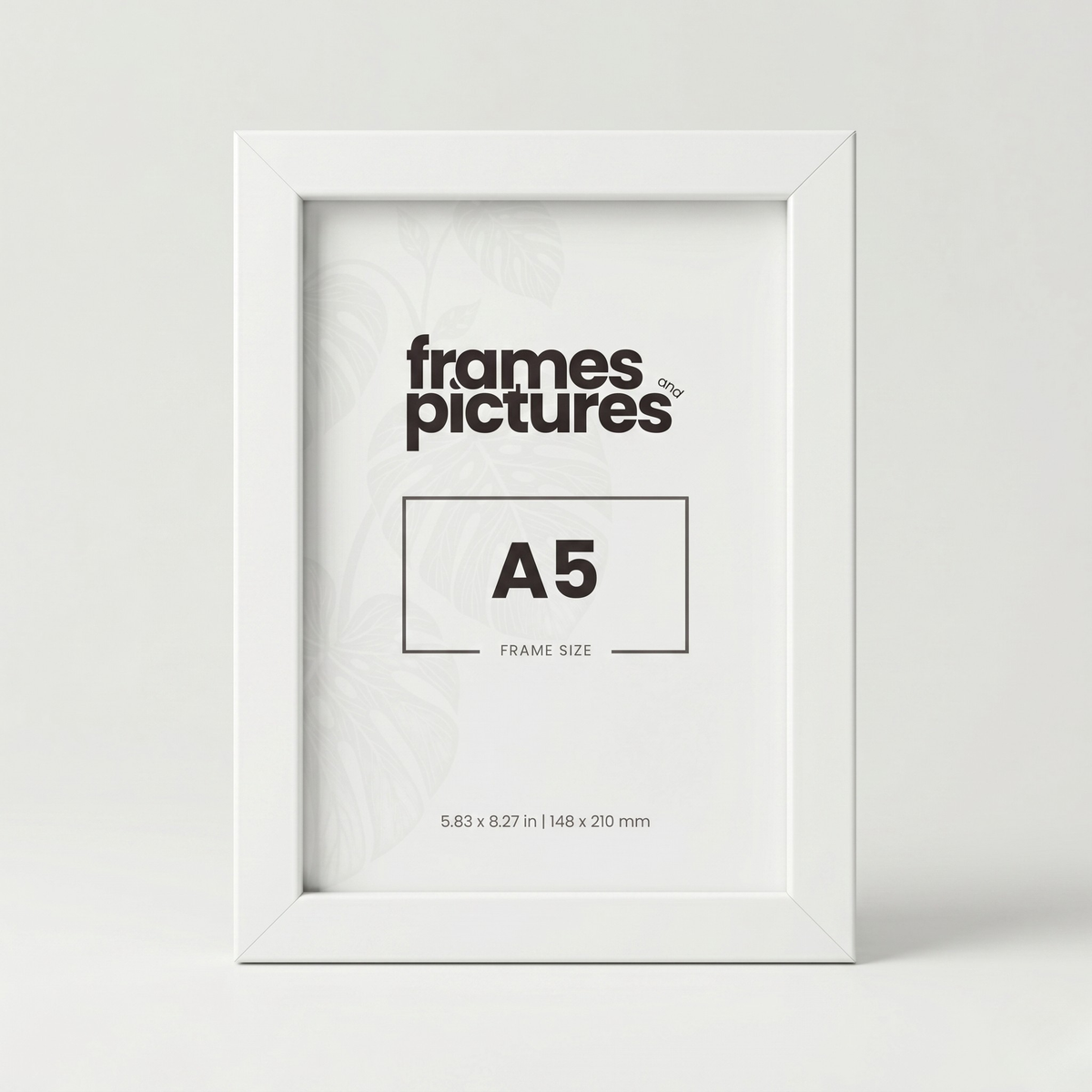 A5 Frame