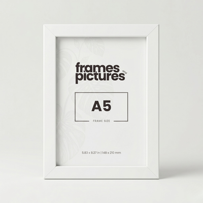 A5 Frame